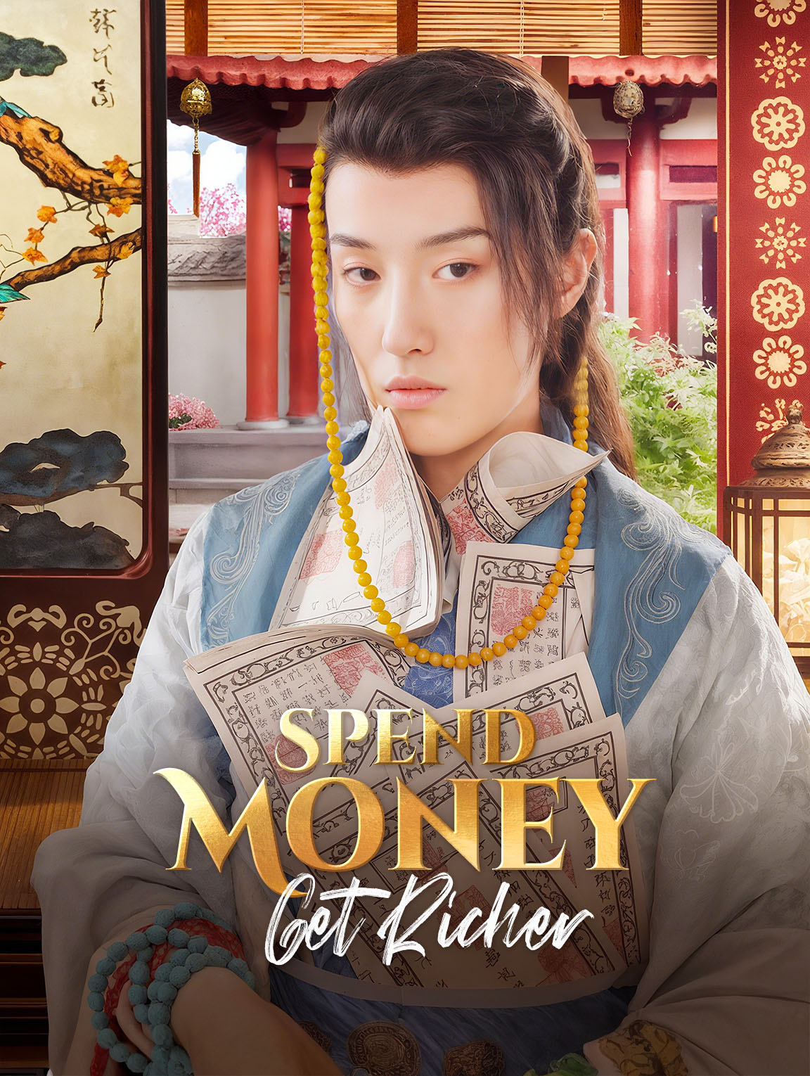 Spend Money, Get Richer