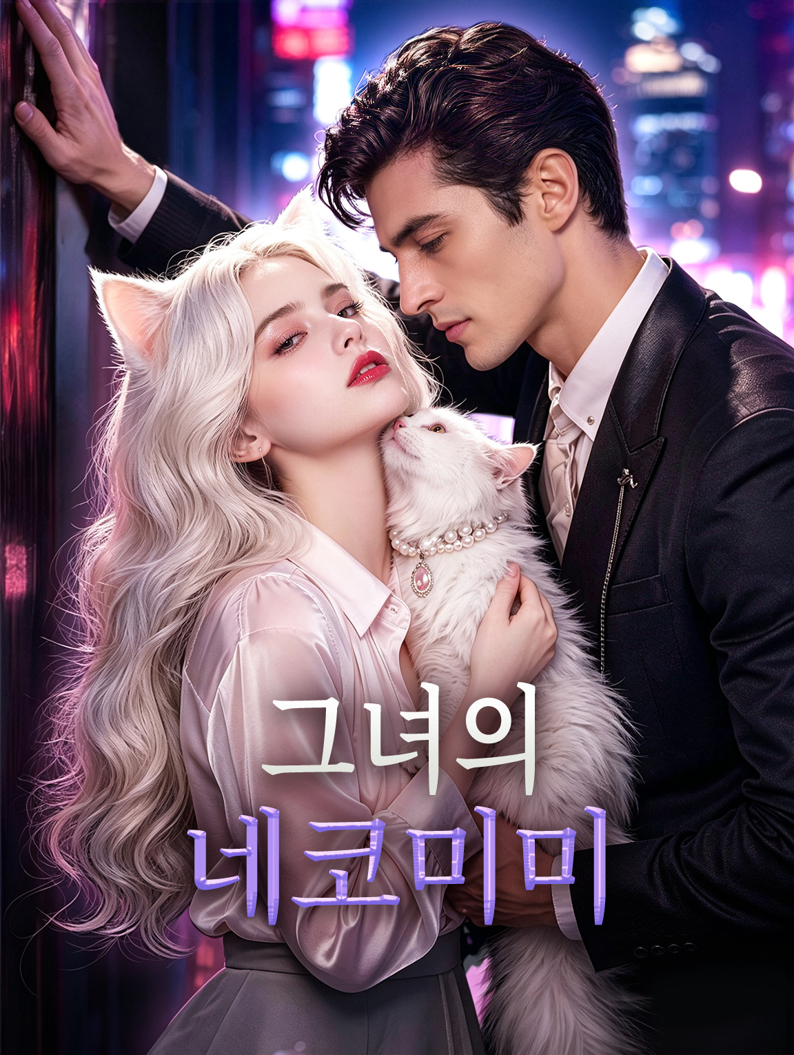 그녀의 네코미미