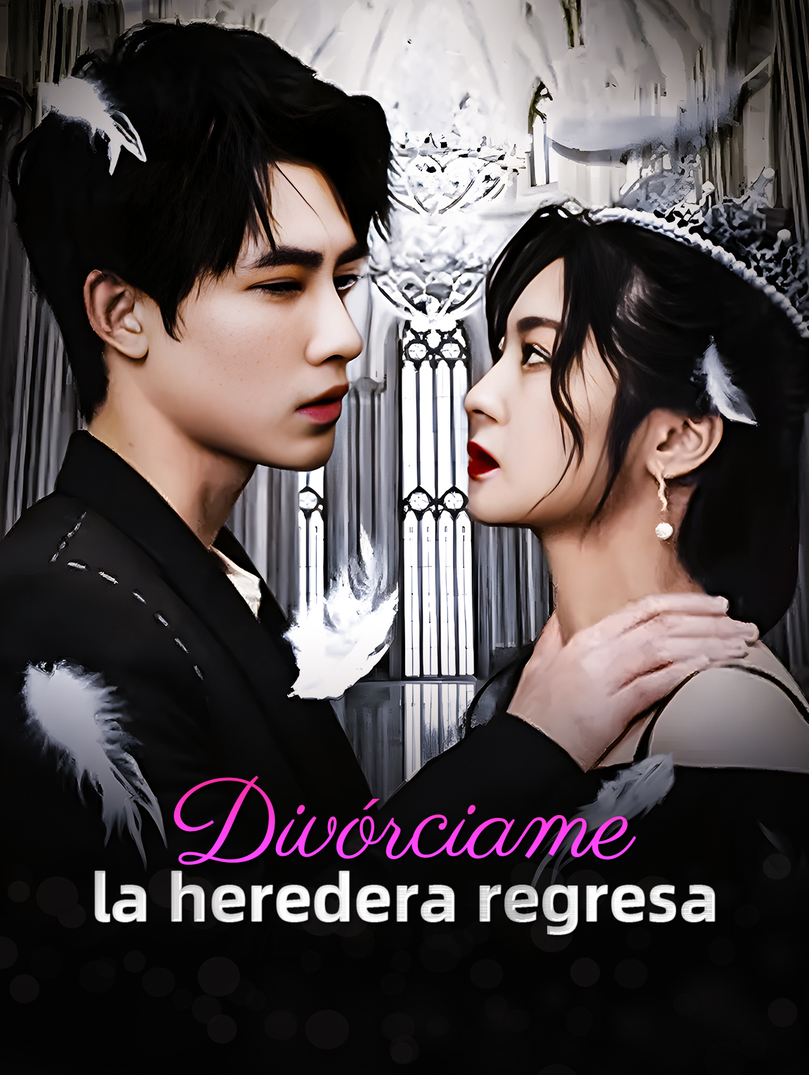 Divórciame, la Heredera Regresa