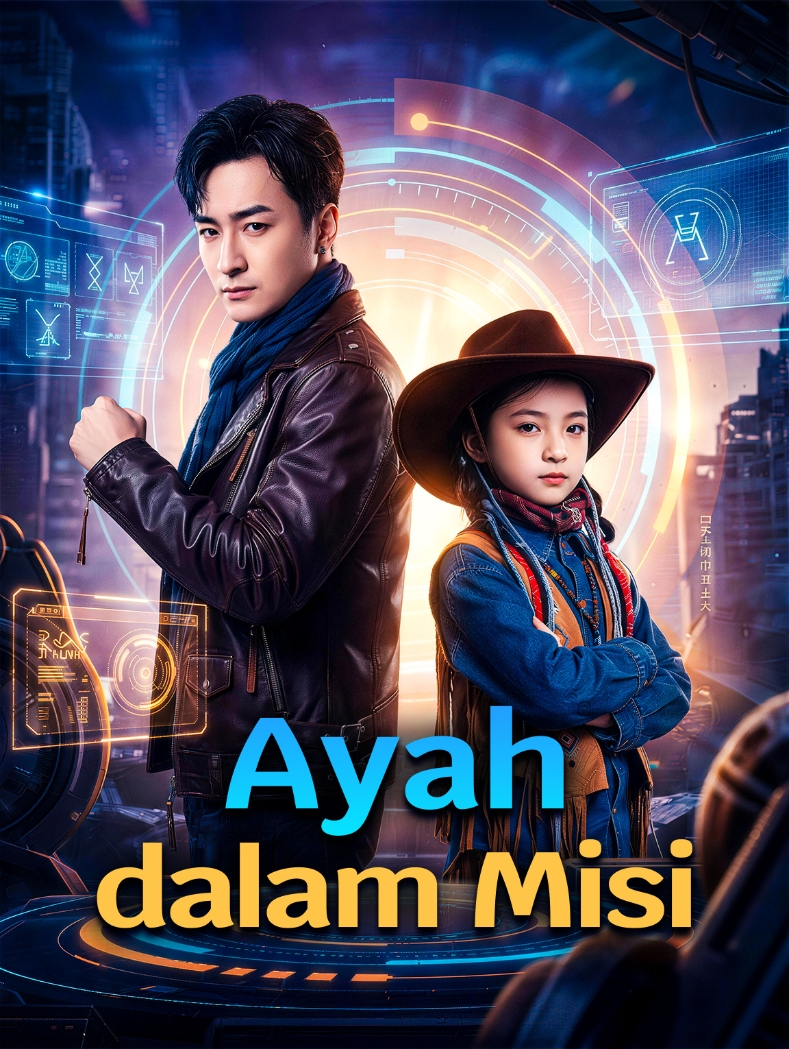 Ayah dalam Misi