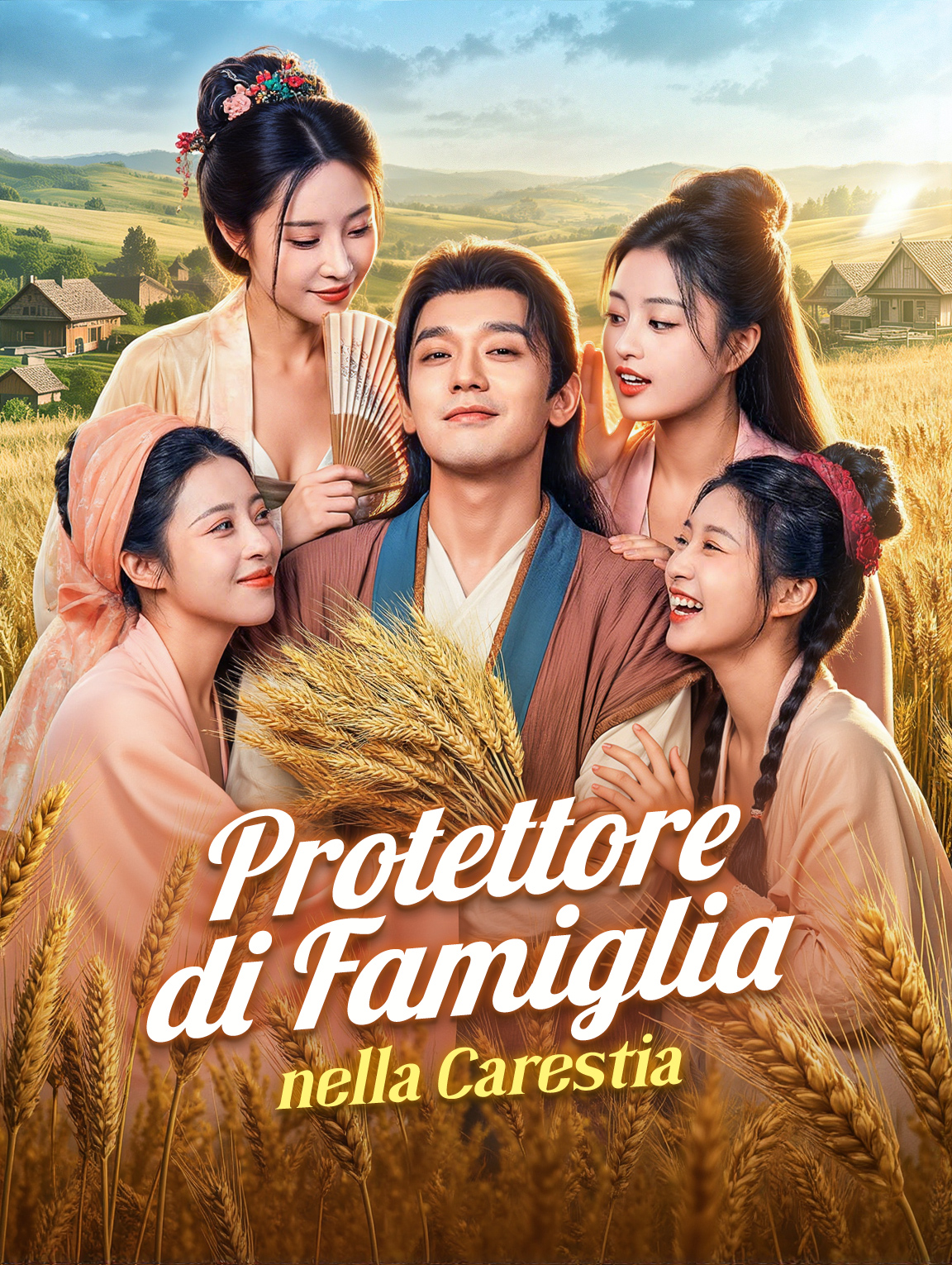 Protettore di Famiglia nella Carestia