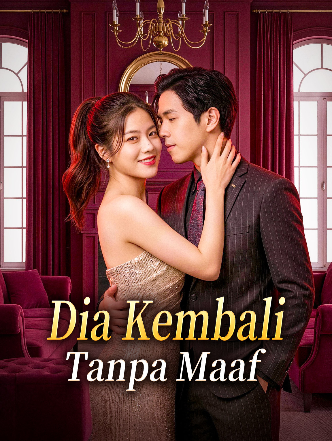 Dia Kembali Tanpa Maaf