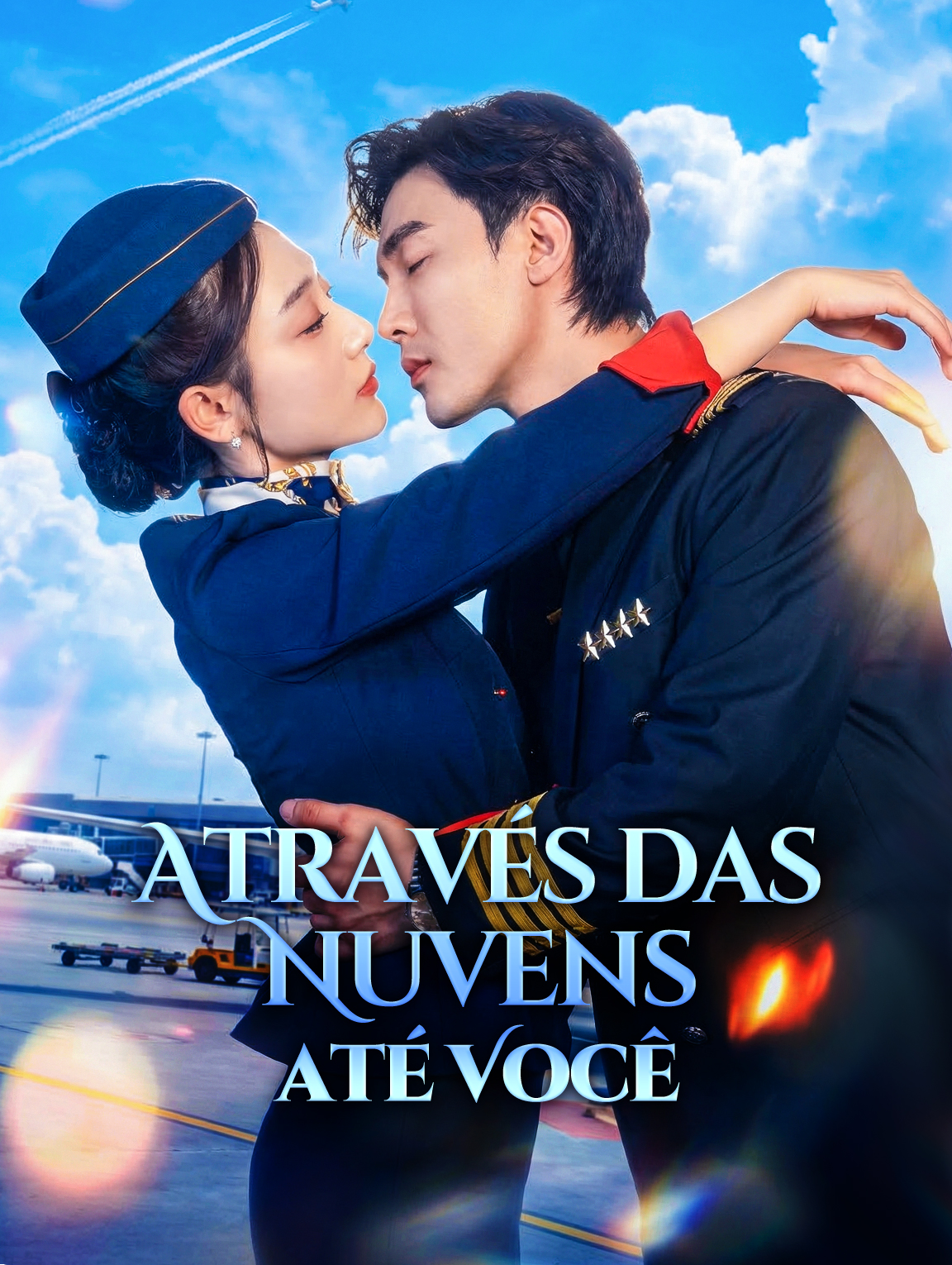 Através das Nuvens até Você