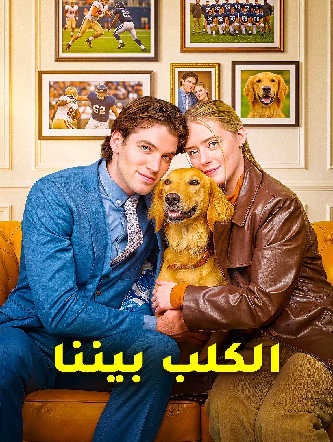 الكلب بيننا