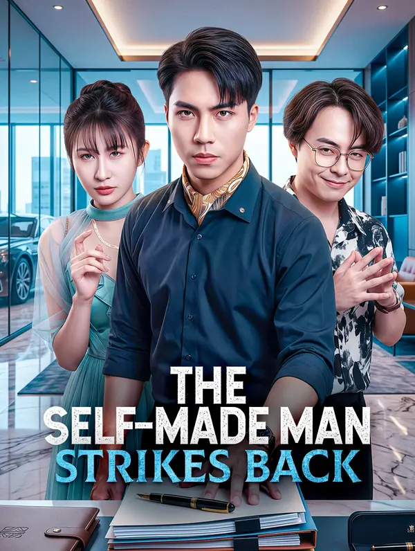 The Self-Made Man Strikes Back