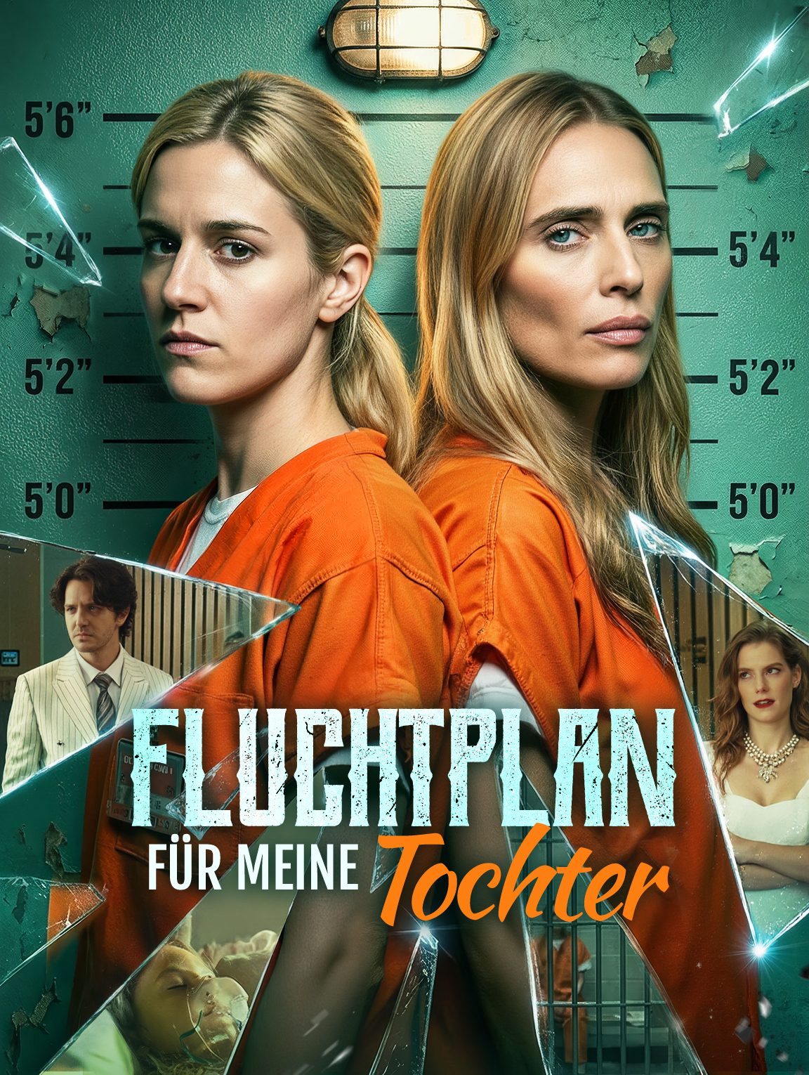 Fluchtplan für meine Tochter