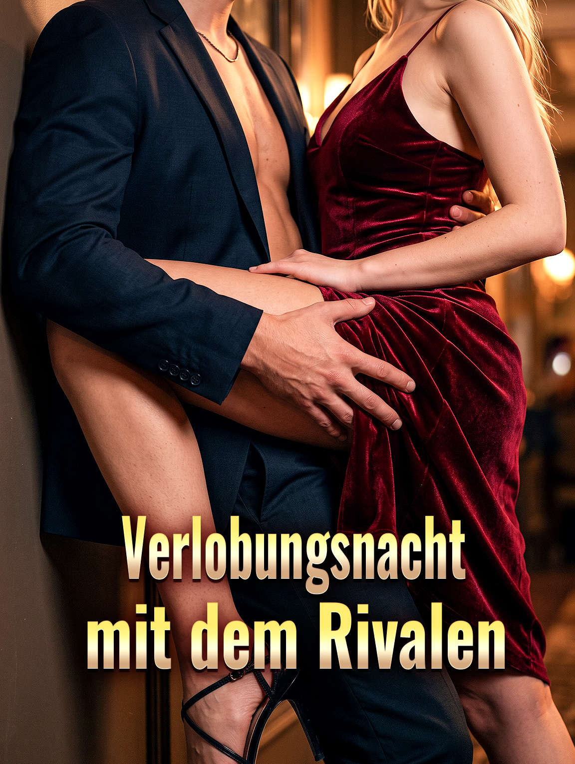 Verlobungsnacht mit dem Rivalen