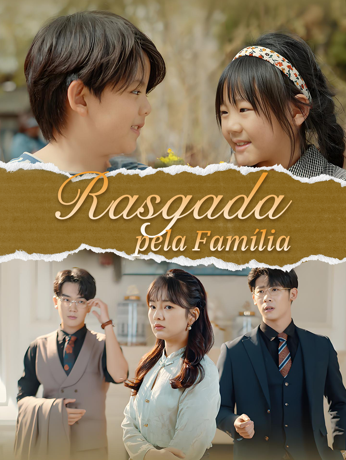 Rasgada pela Família