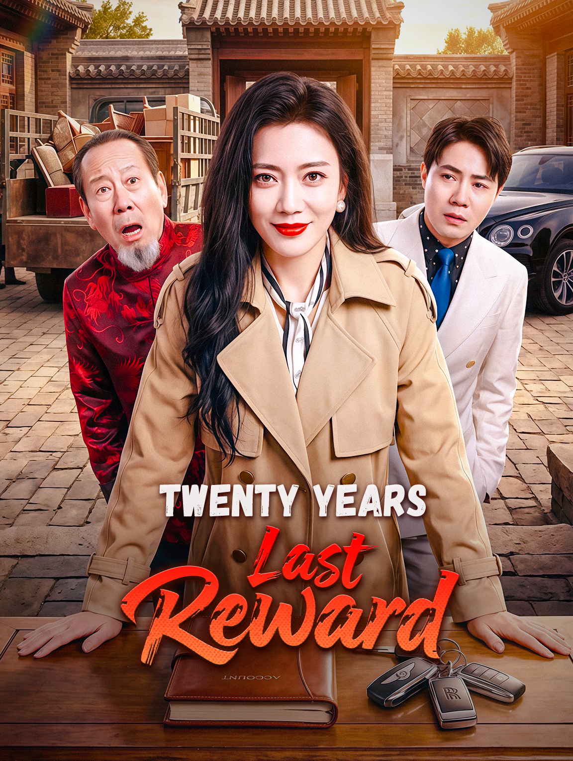 Twenty Years, Last Reward