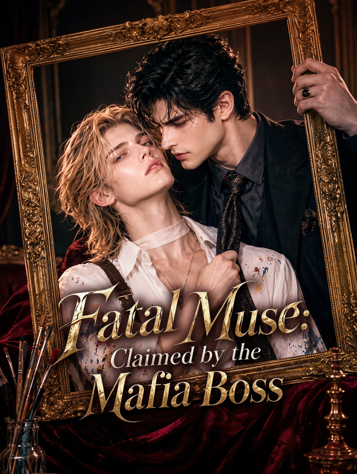 Fatal Muse: Claimed by the Mafia Boss