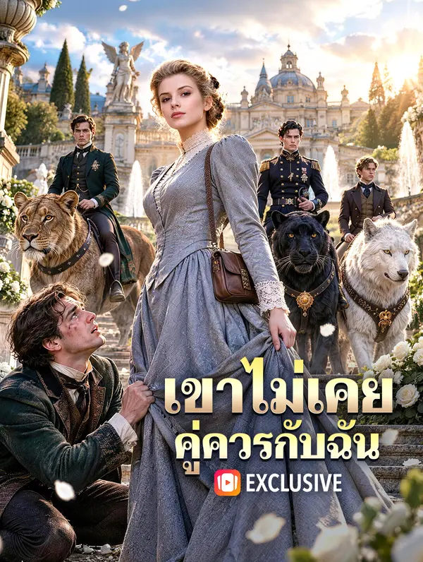 เขาไม่เคย คู่ควรกับฉัน(พากย์เสียง)