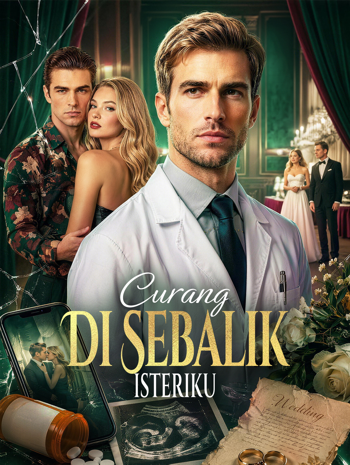 Curang Di Sebalik Isteriku