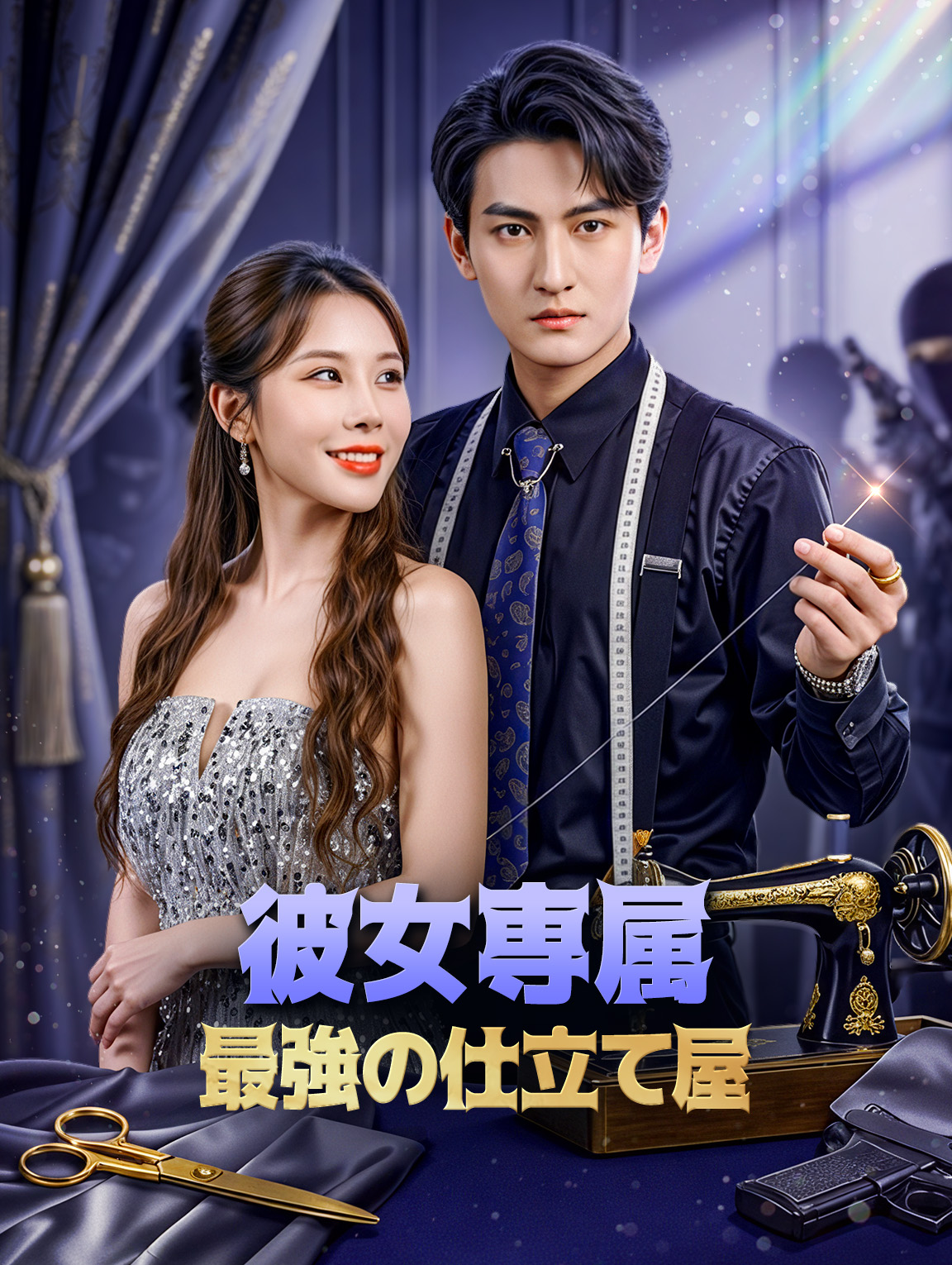 彼女専属、最強の仕立て屋