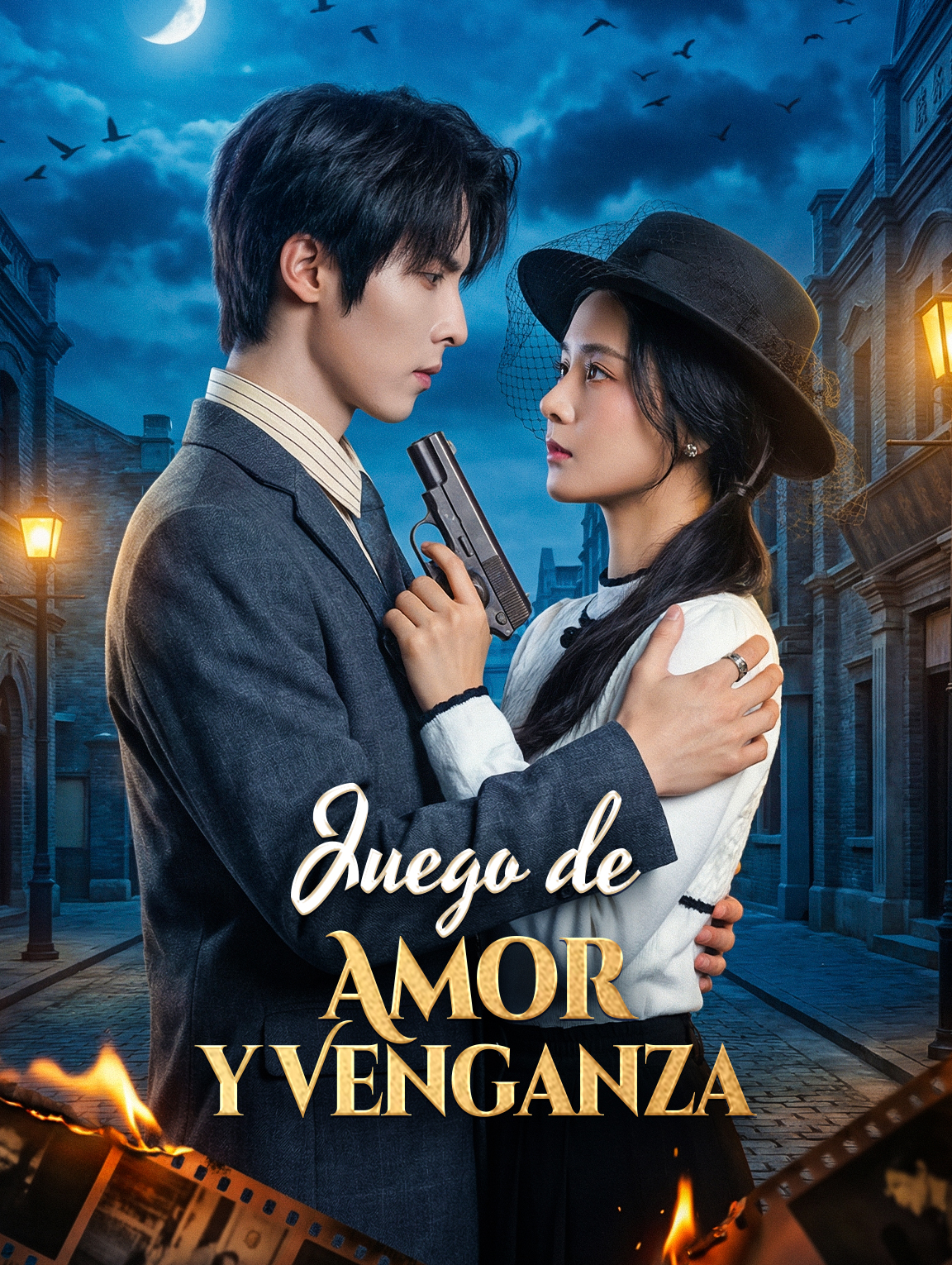 Juego de Amor y Venganza