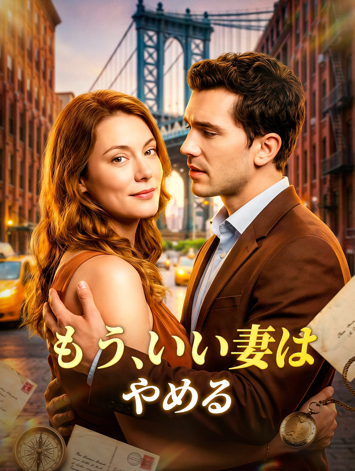 もう、いい妻はやめる