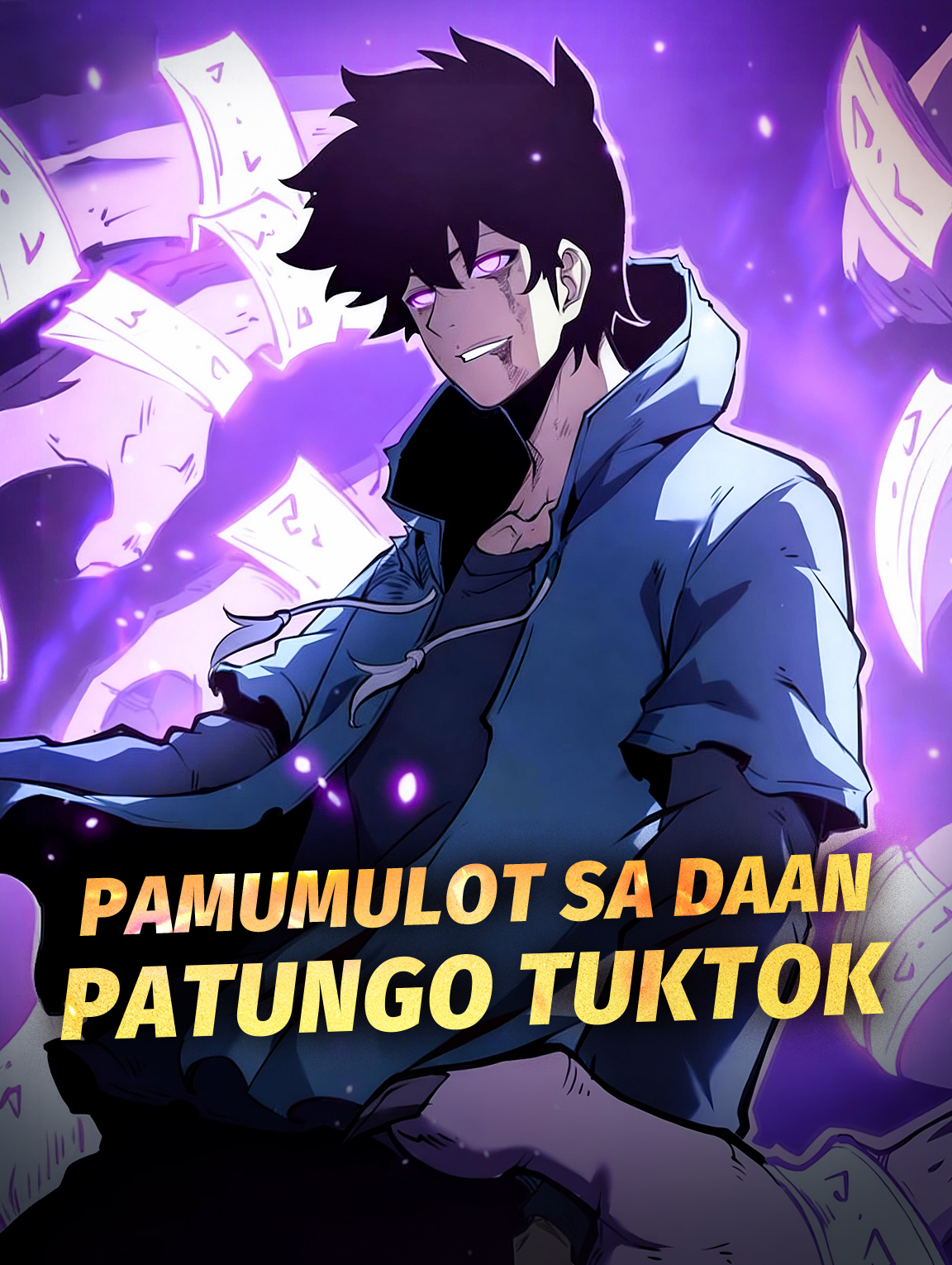 Pamumulot Sa Daan Patungo Tuktok