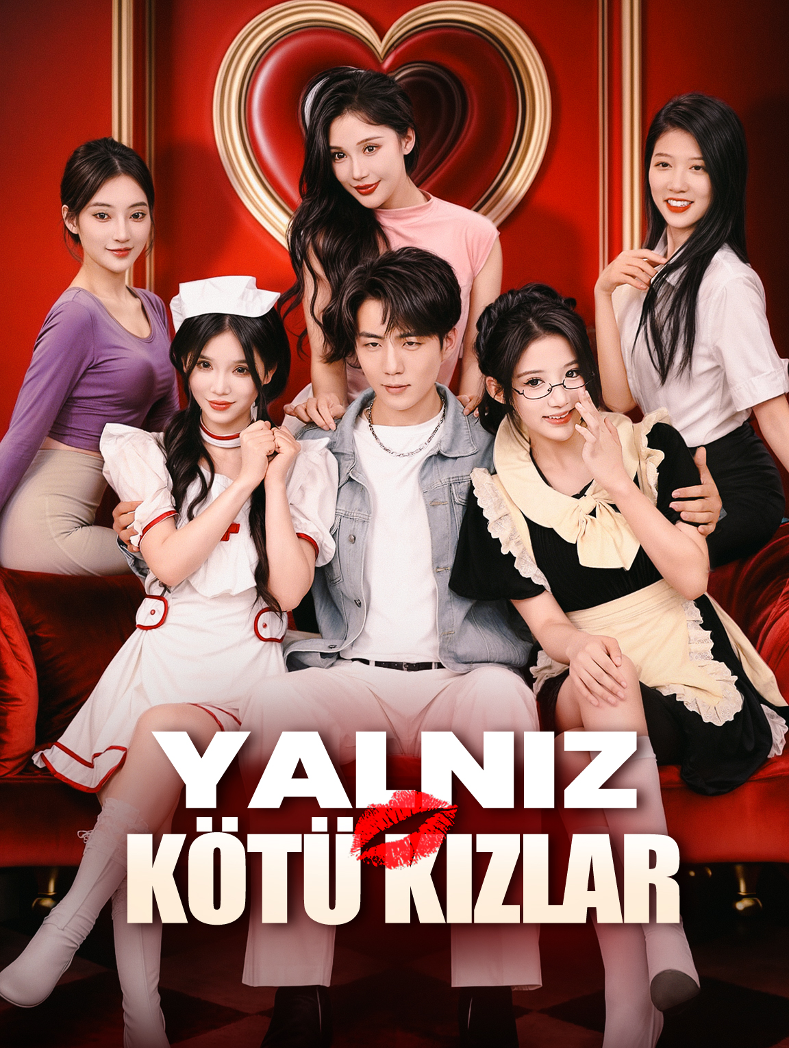 Yalnız Kötü Kızlar