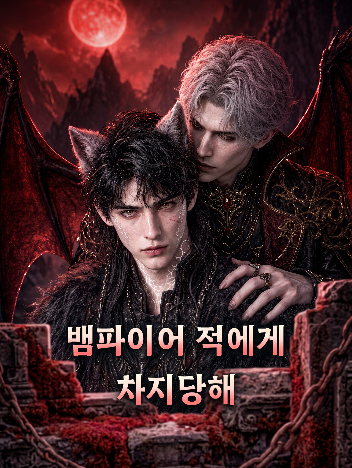 뱀파이어 적에게 차지당해
