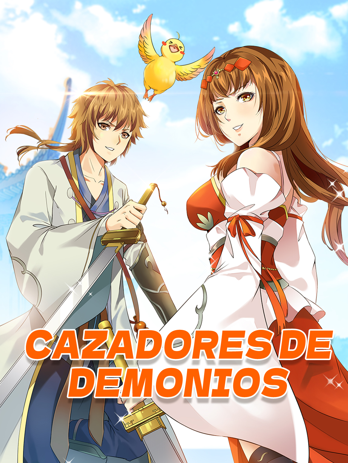 Cazadores de Demonios