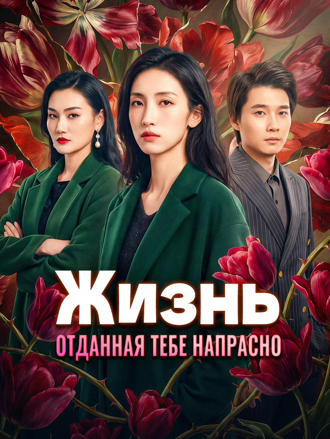 Жизнь, отданная тебе напрасно