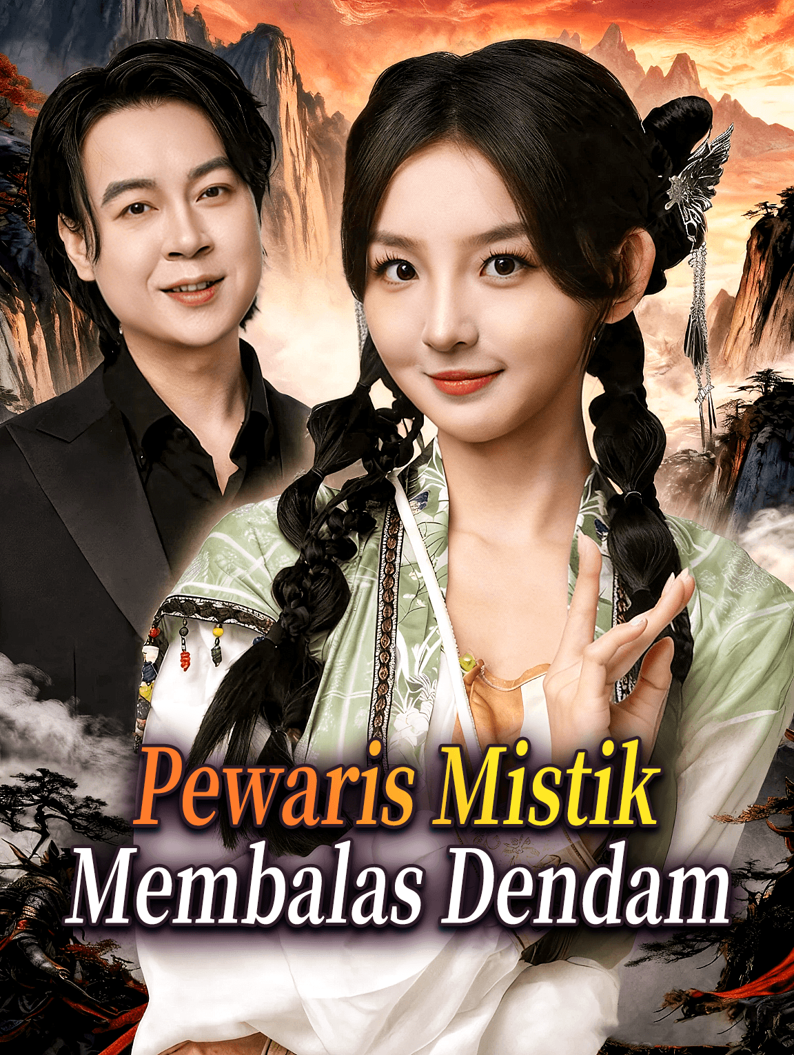 Pewaris Mistik Membalas Dendam