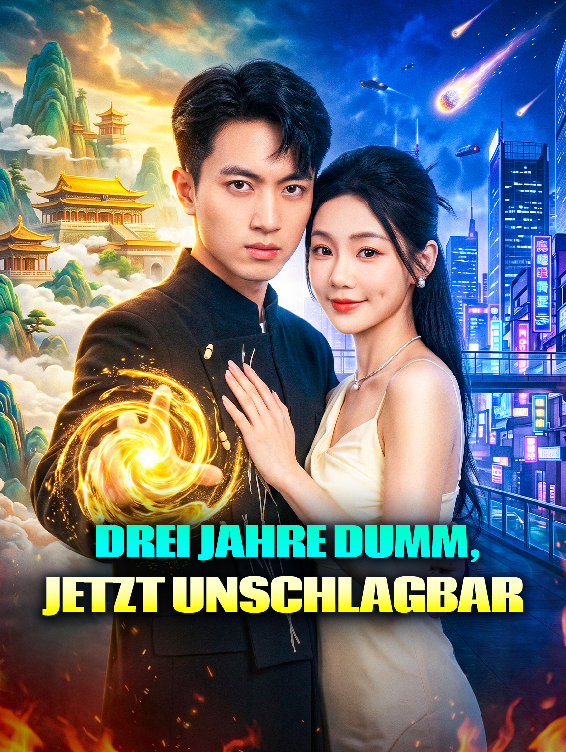 Drei Jahre dumm, jetzt unschlagbar