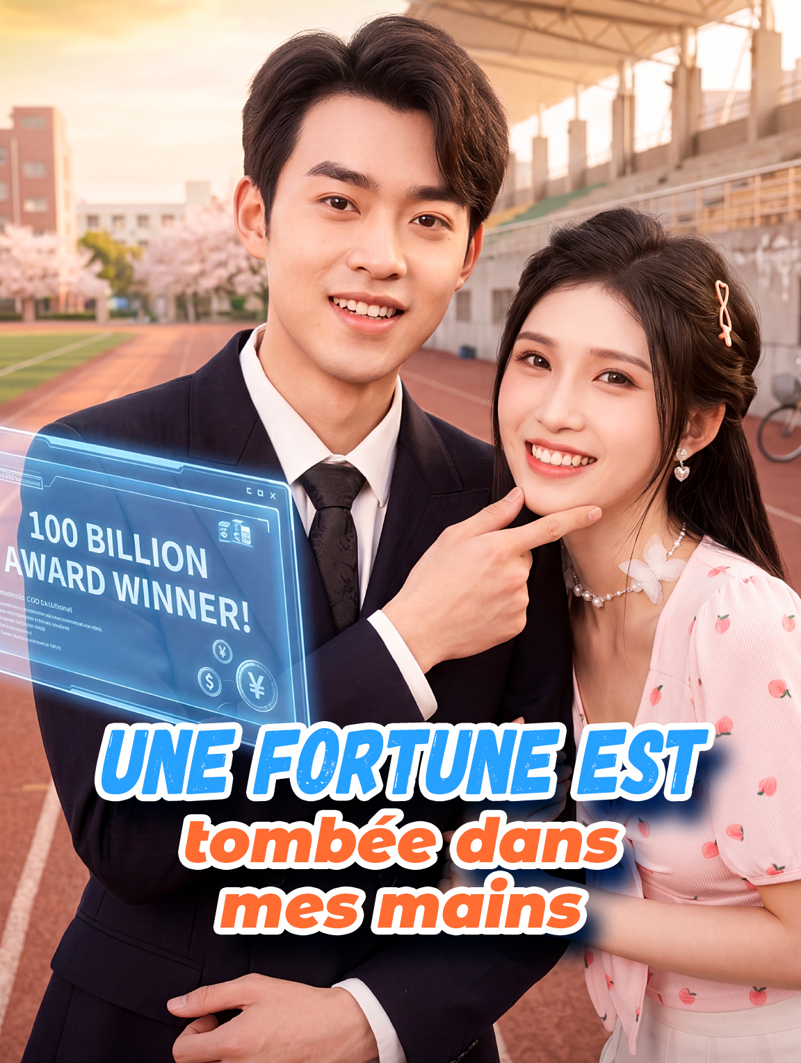 Une fortune est tombée dans mes mains