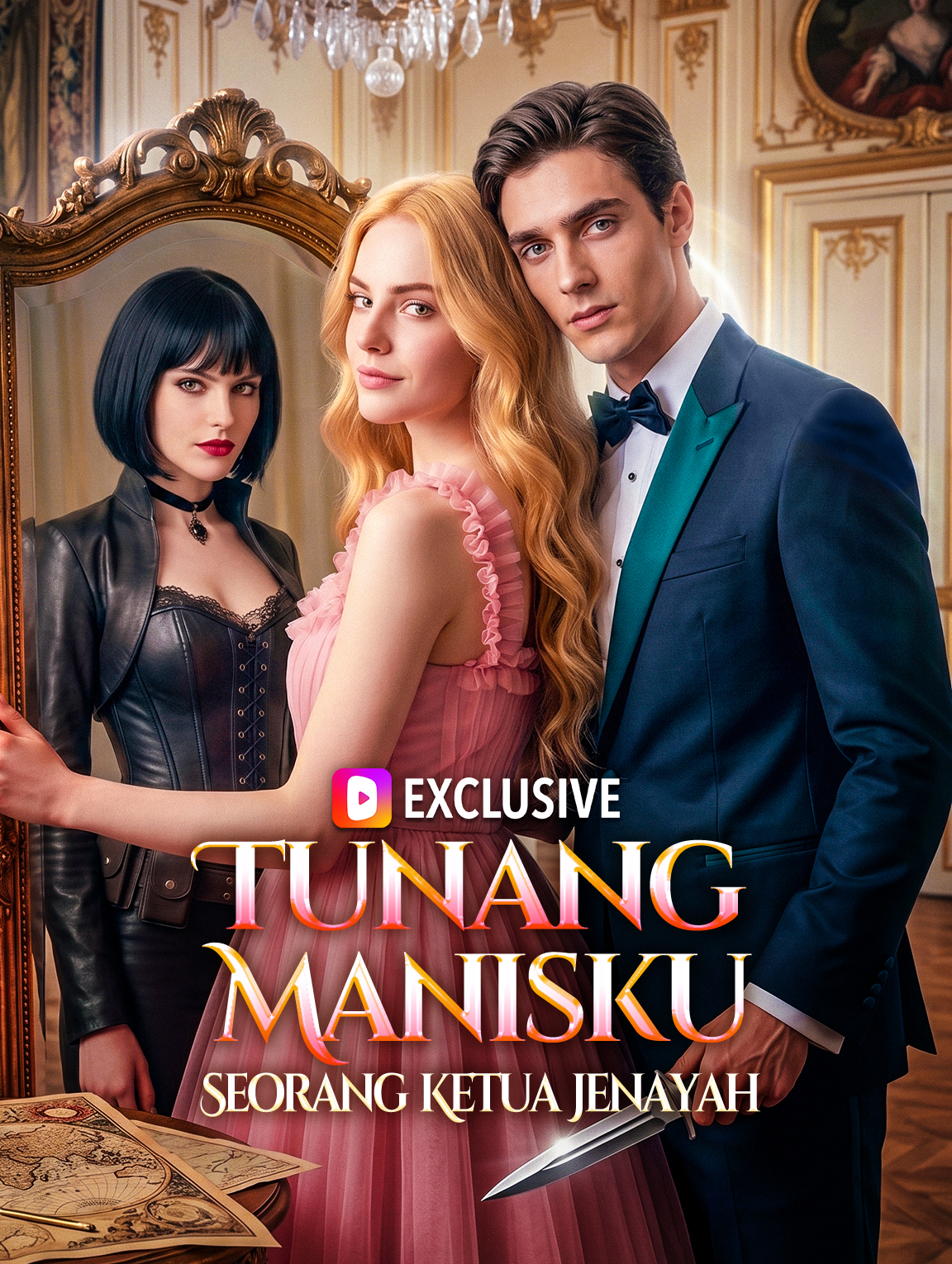 Tunang Manisku Seorang Ketua Jenayah