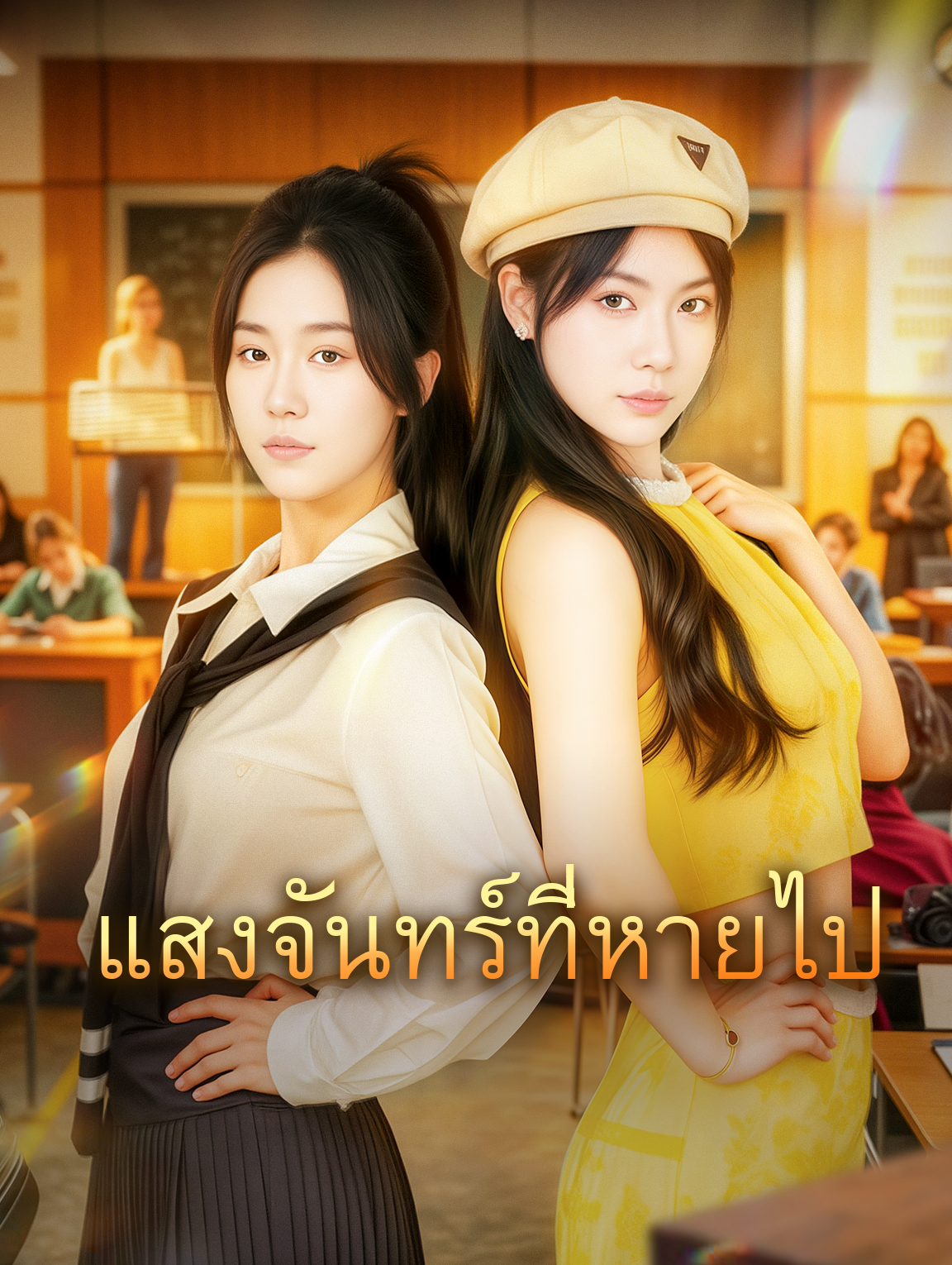 แสงจันทร์ที่หายไป