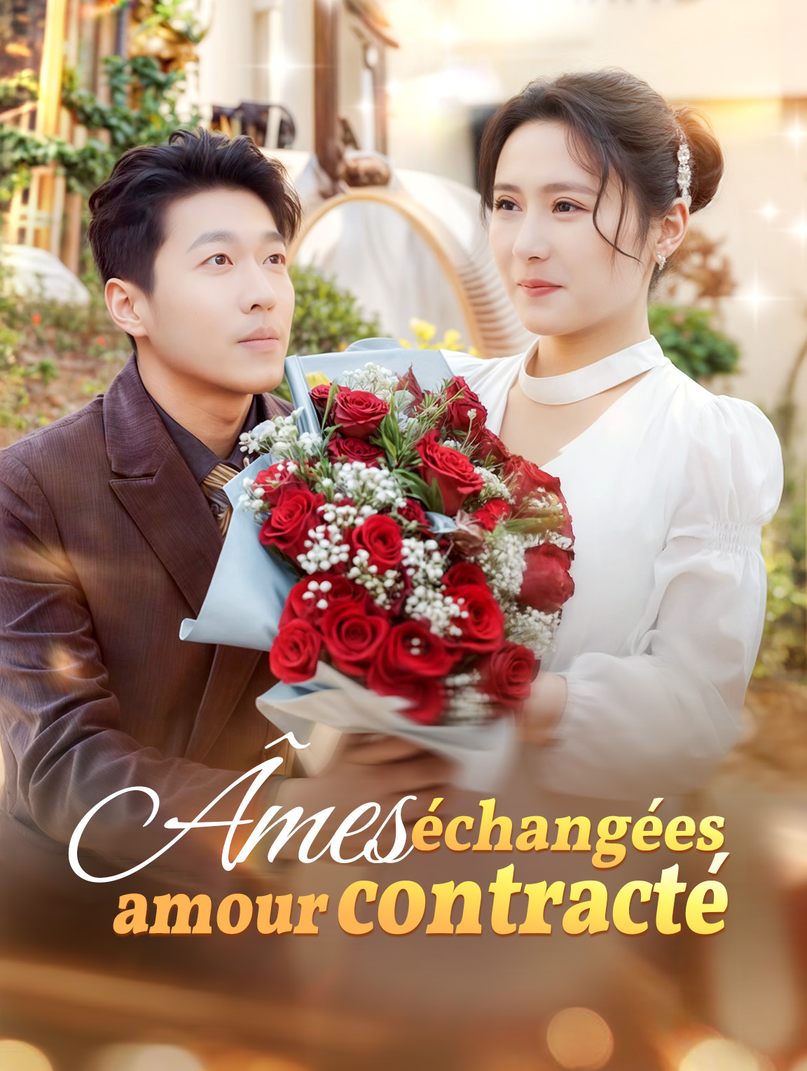 Âmes échangées, amour contracté