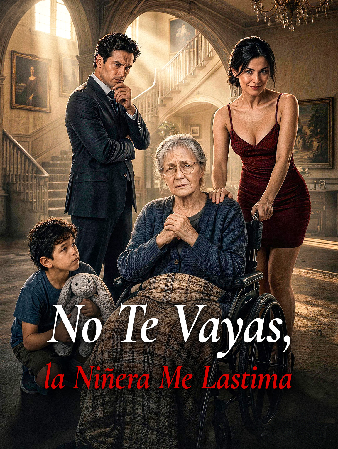 No Te Vayas, la Niñera Me Lastima