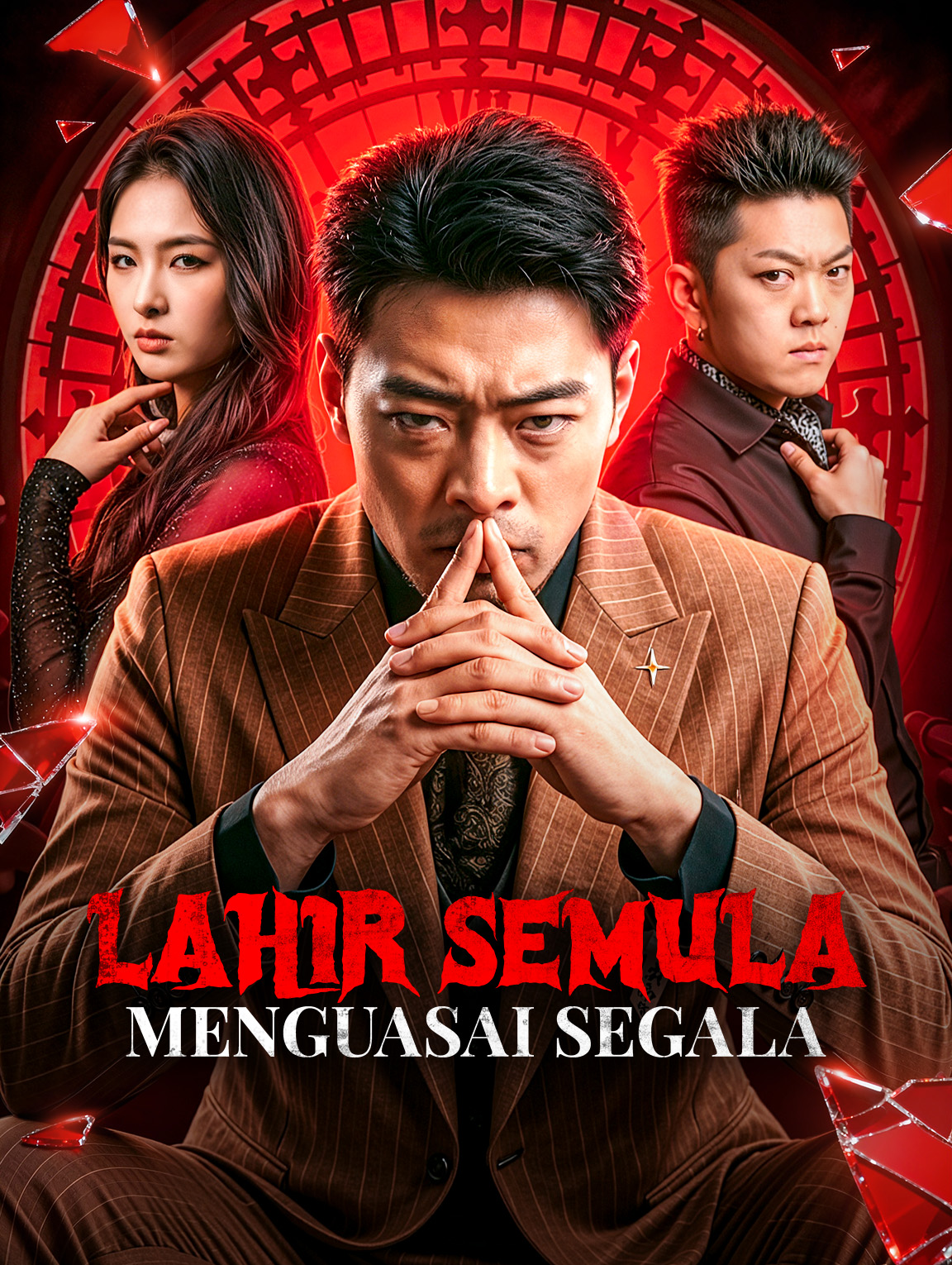 Lahir Semula Menguasai Segala