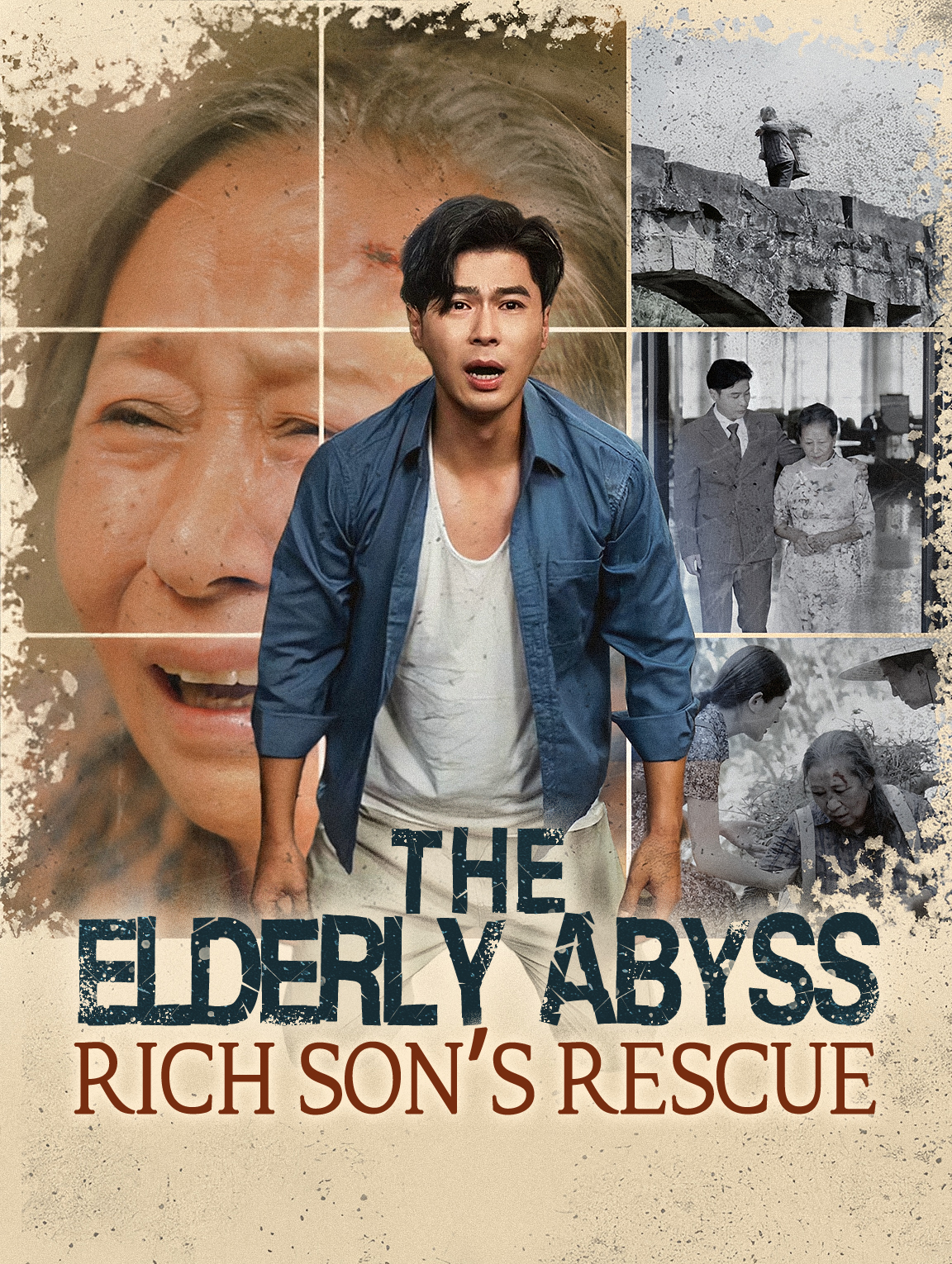 The Elderly Abyss: Rich Son's Rescue