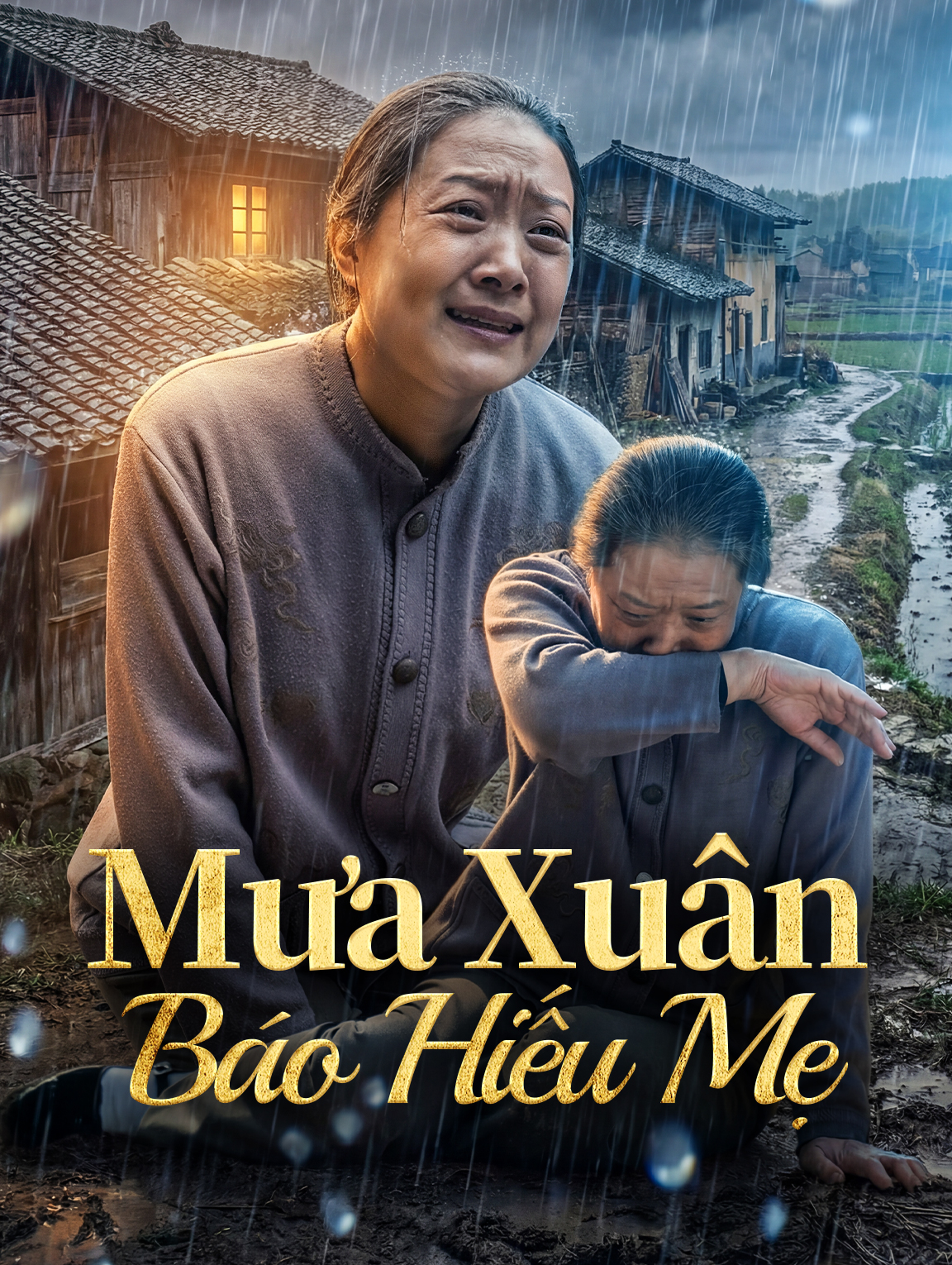 Mưa Xuân Báo Hiếu Mẹ