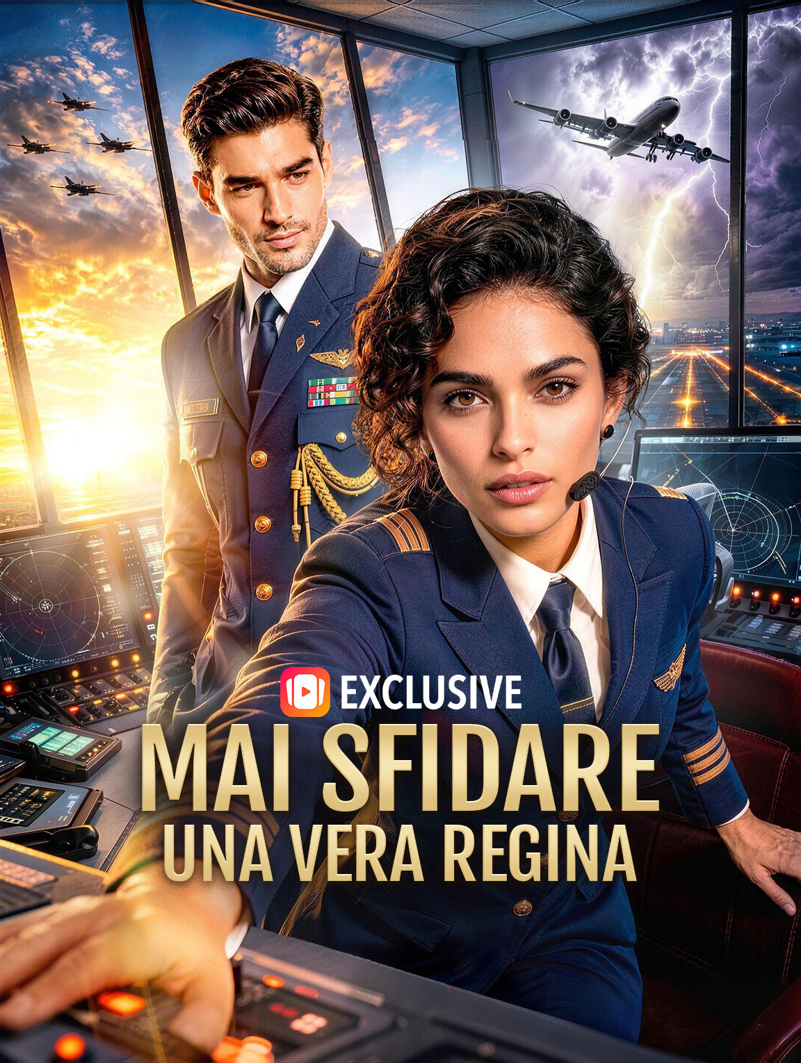 Mai sfidare una vera regina