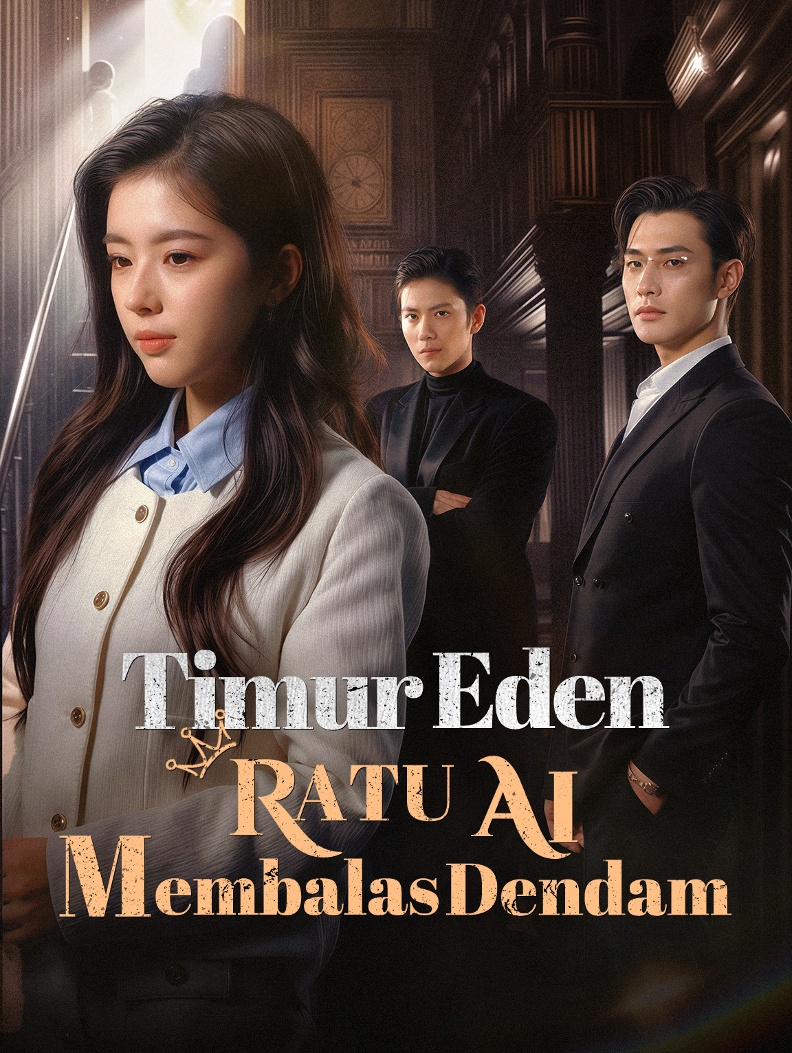 Timur Eden: Ratu AI Membalas Dendam