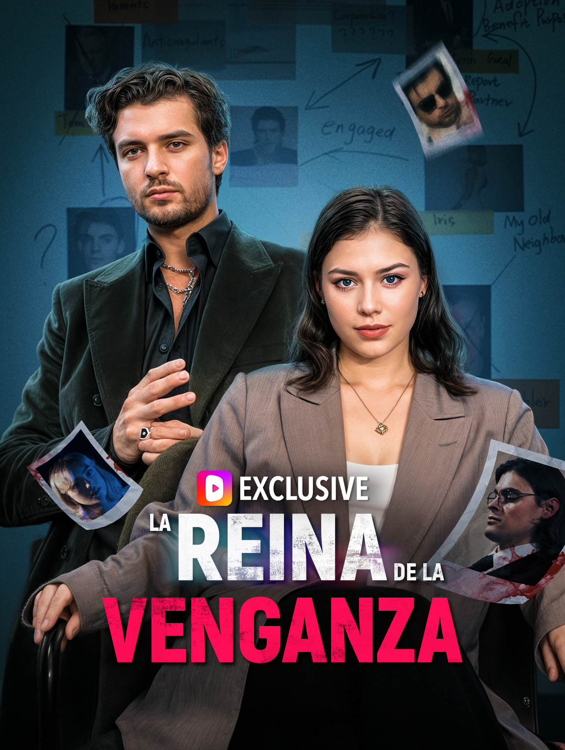 La Reina de la Venganza