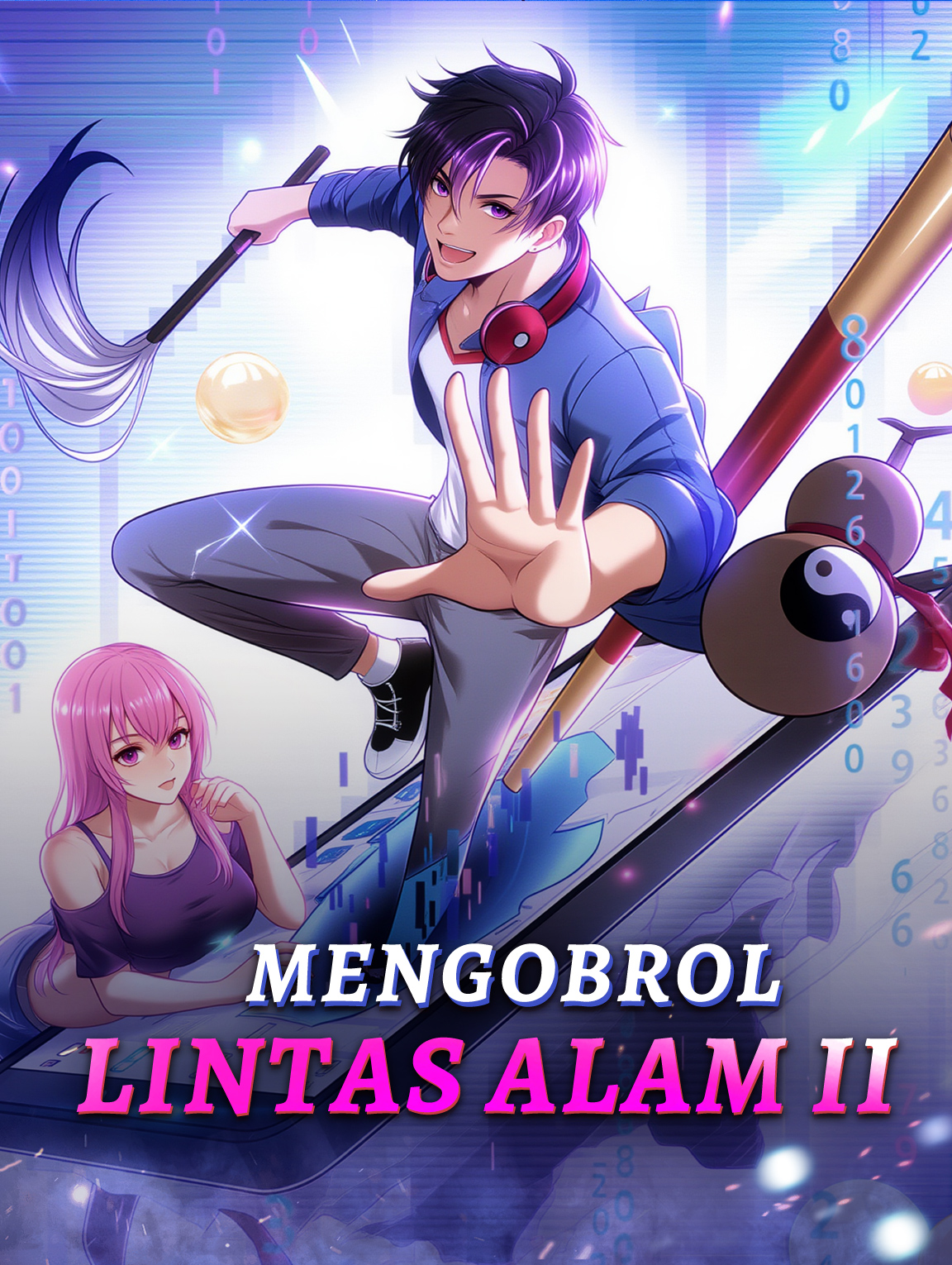 Mengobrol Lintas Alam II