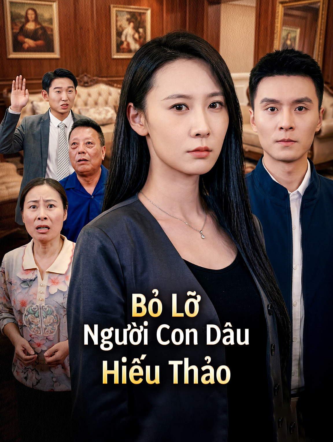 Bỏ Lỡ Người Con Dâu Hiếu Thảo