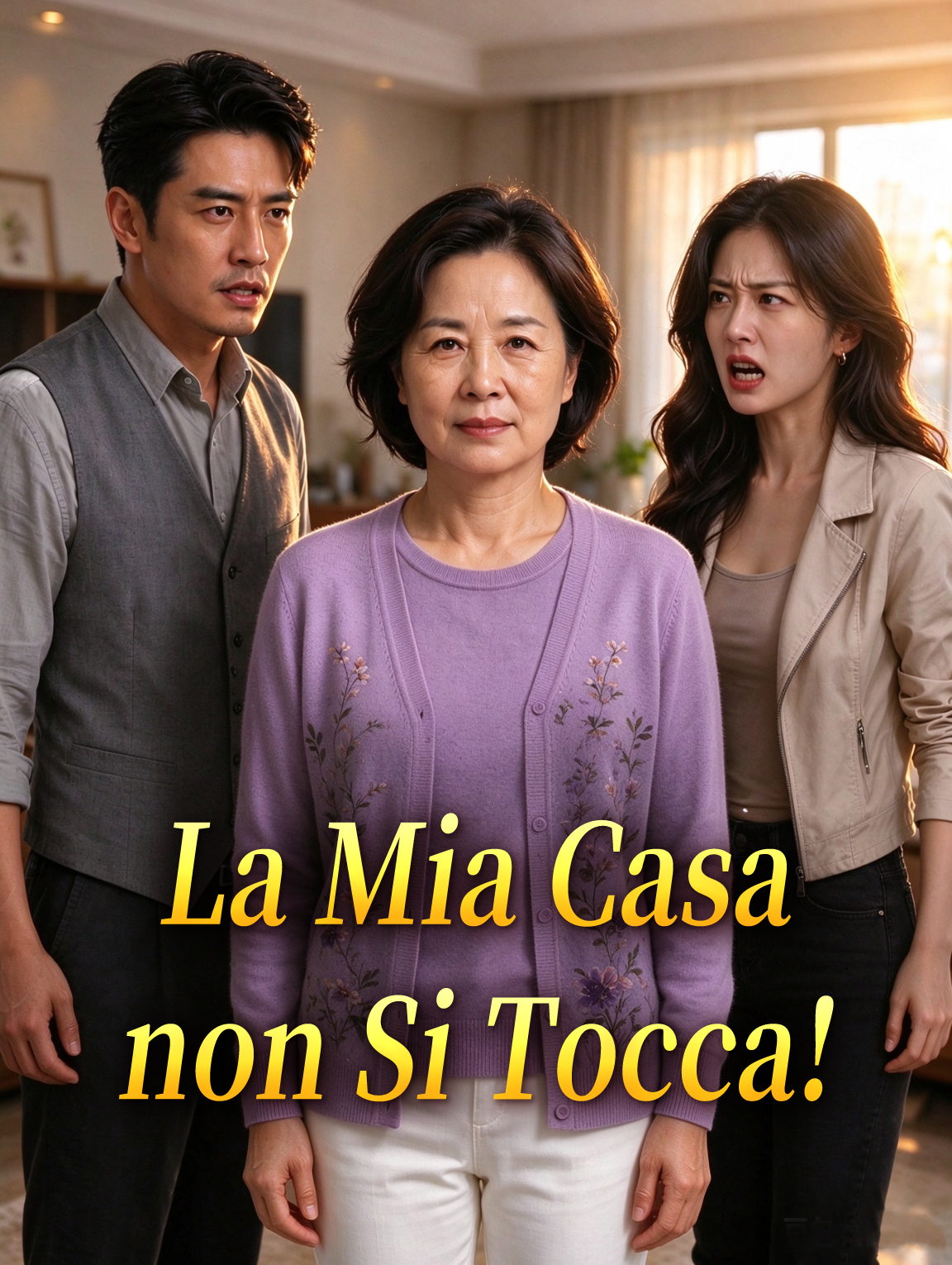 La Mia Casa non Si Tocca!