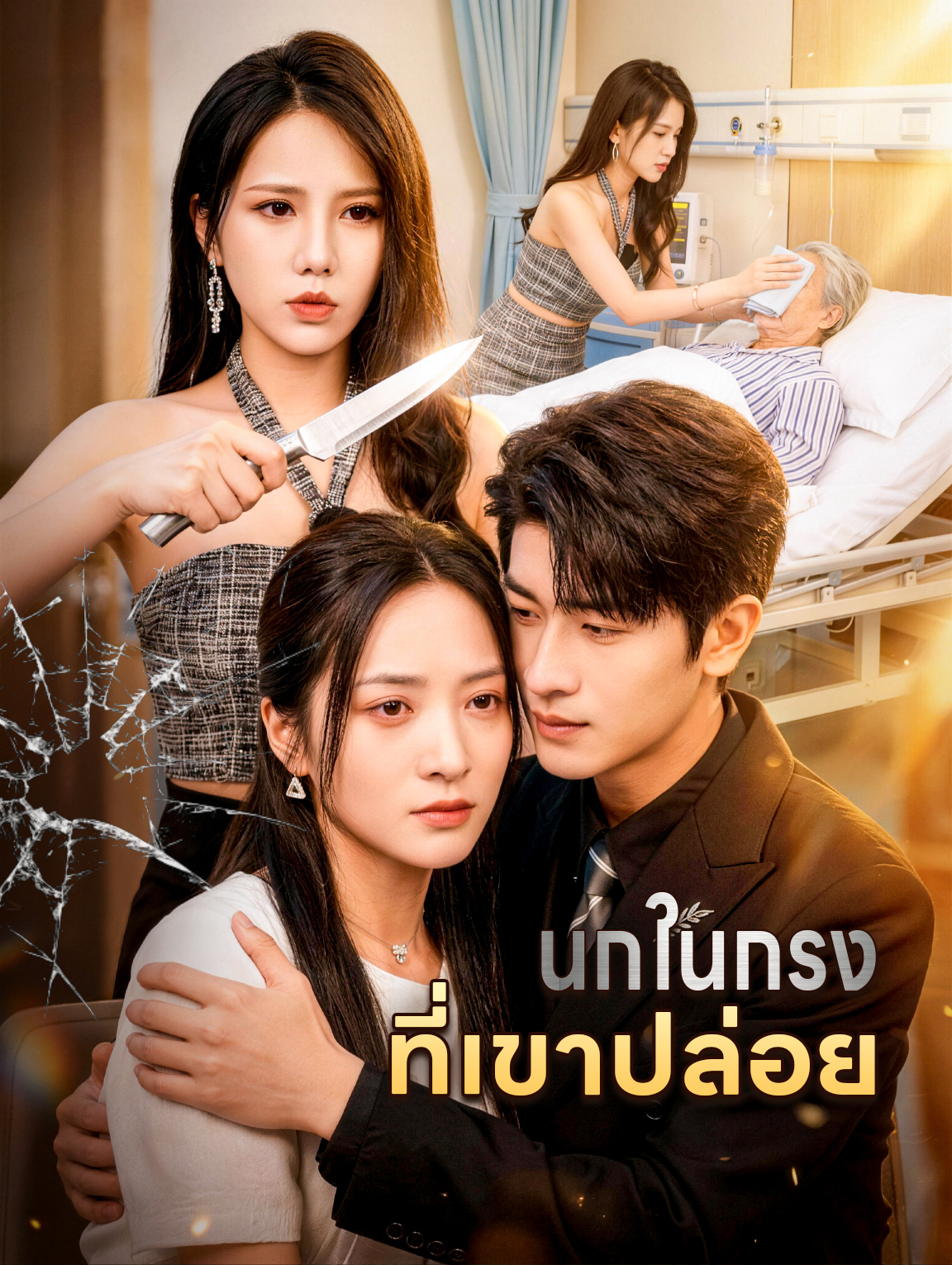 นกในกรง ที่เขาปล่อย
