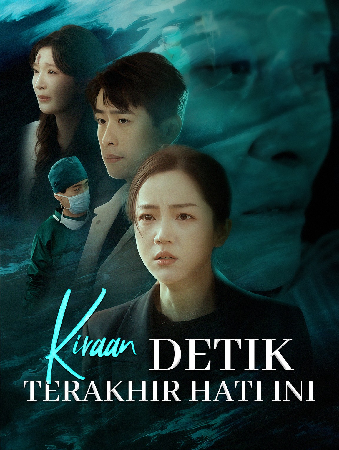 Kiraan Detik Terakhir Hati Ini