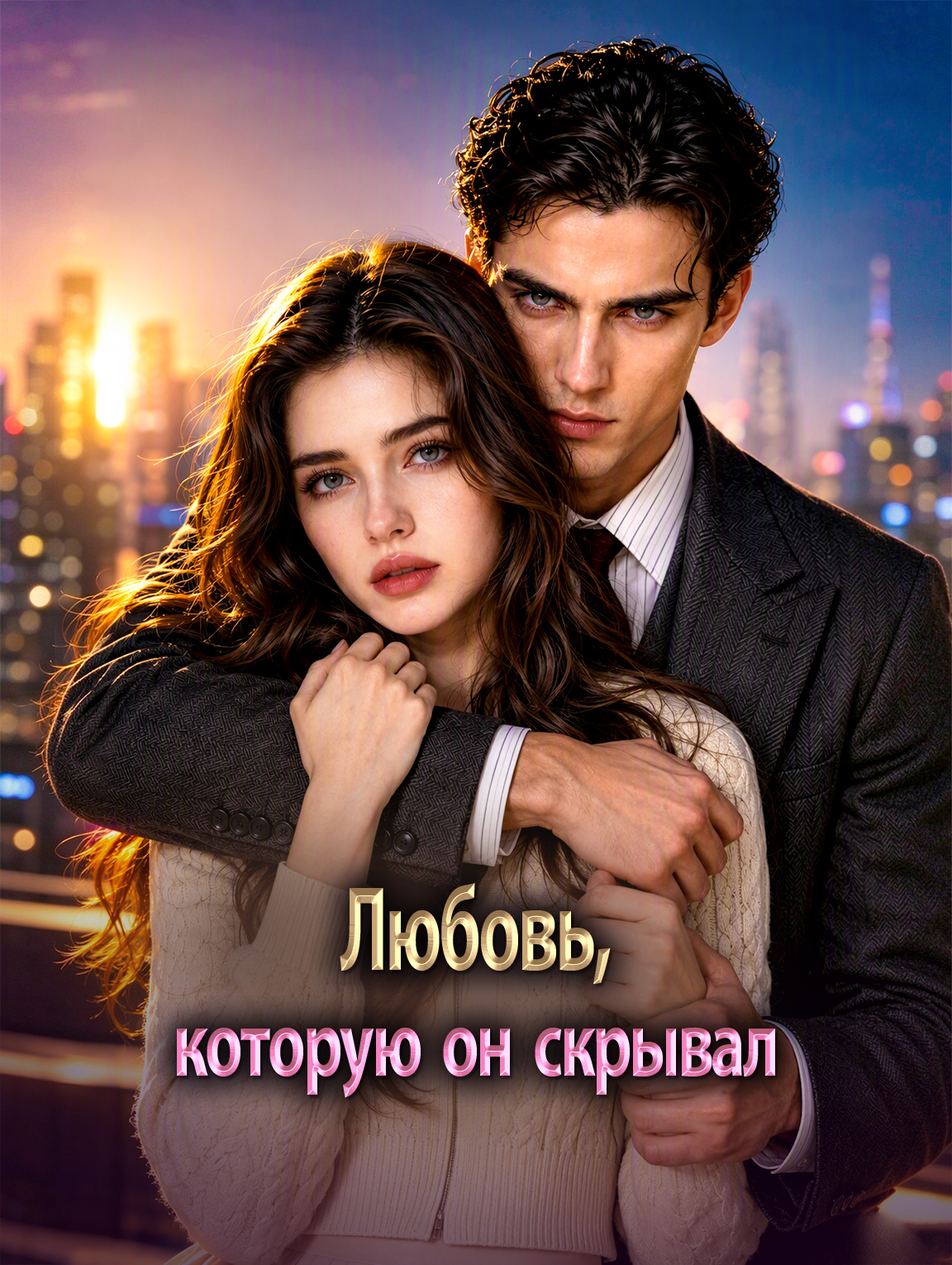 Любовь, которую он скрывал