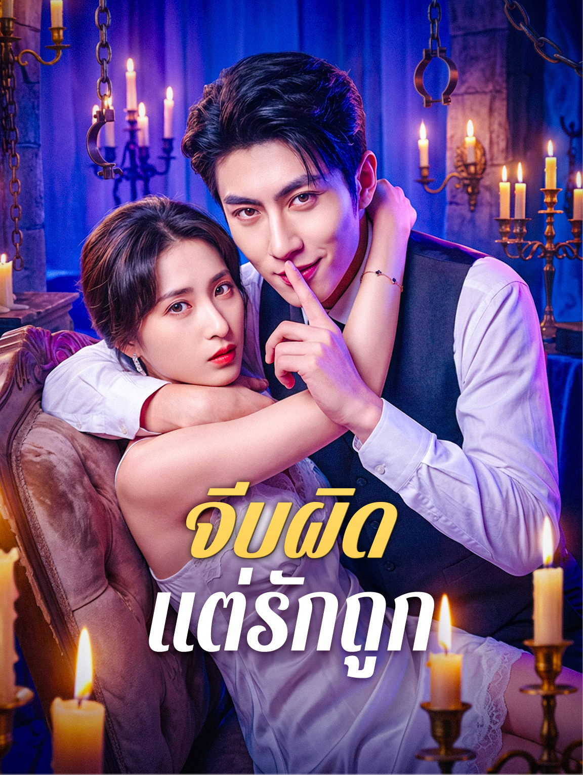 จีบผิด แต่รักถูก(พากย์เสียง)