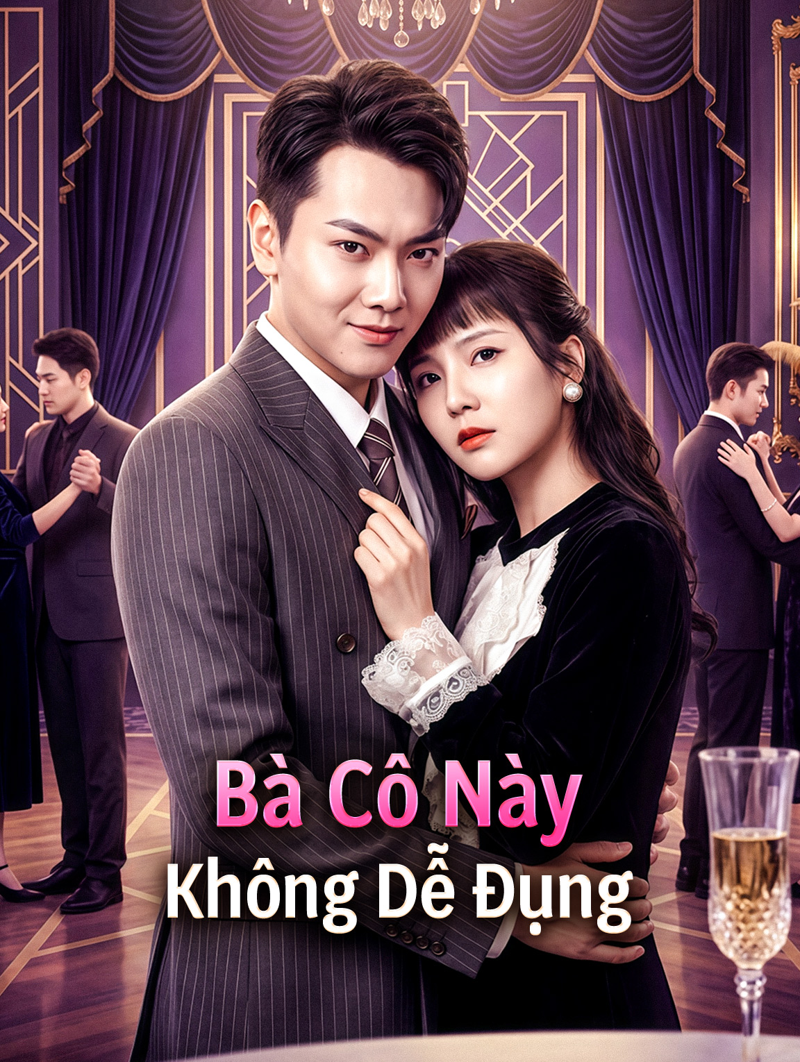 Bà Cô Này Không Dễ Đụng