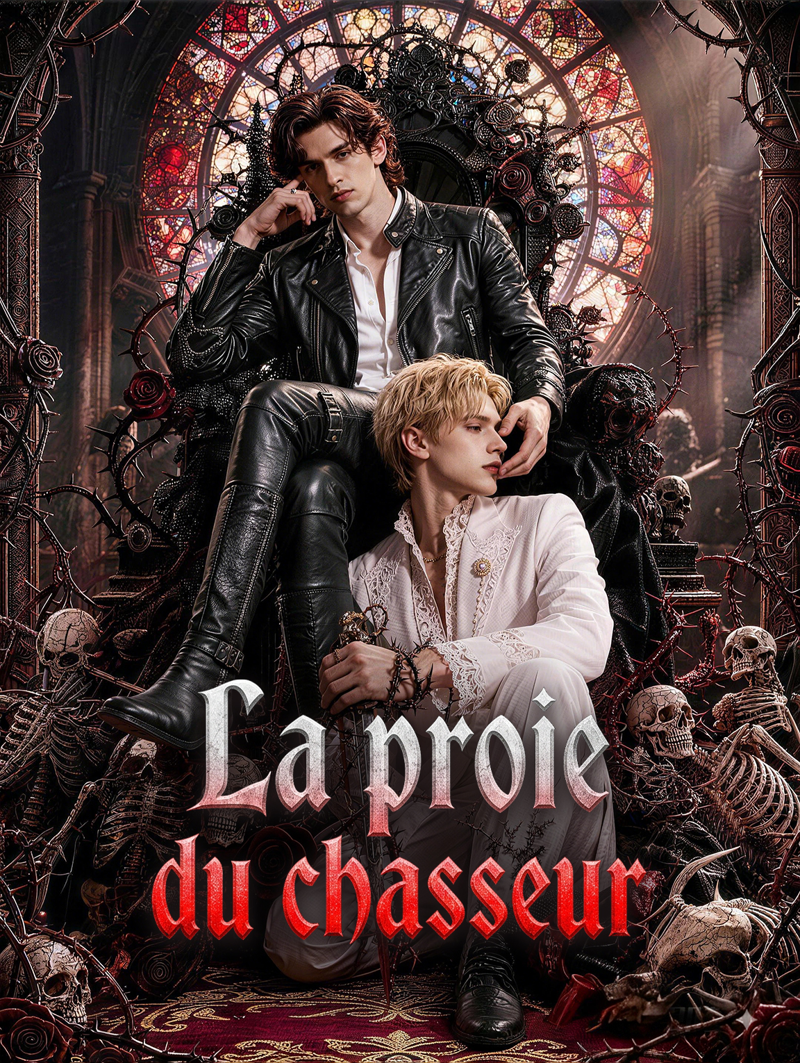 La proie du chasseur