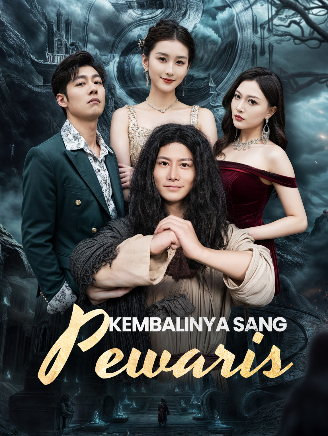 Kembalinya Sang Pewaris