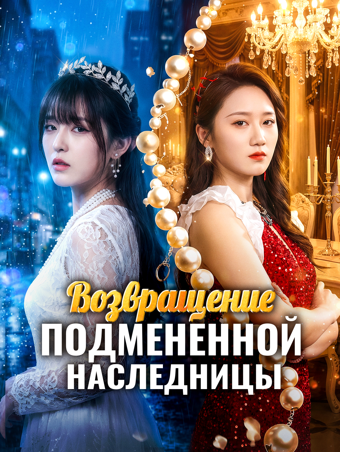 Возвращение подмененной наследницы
