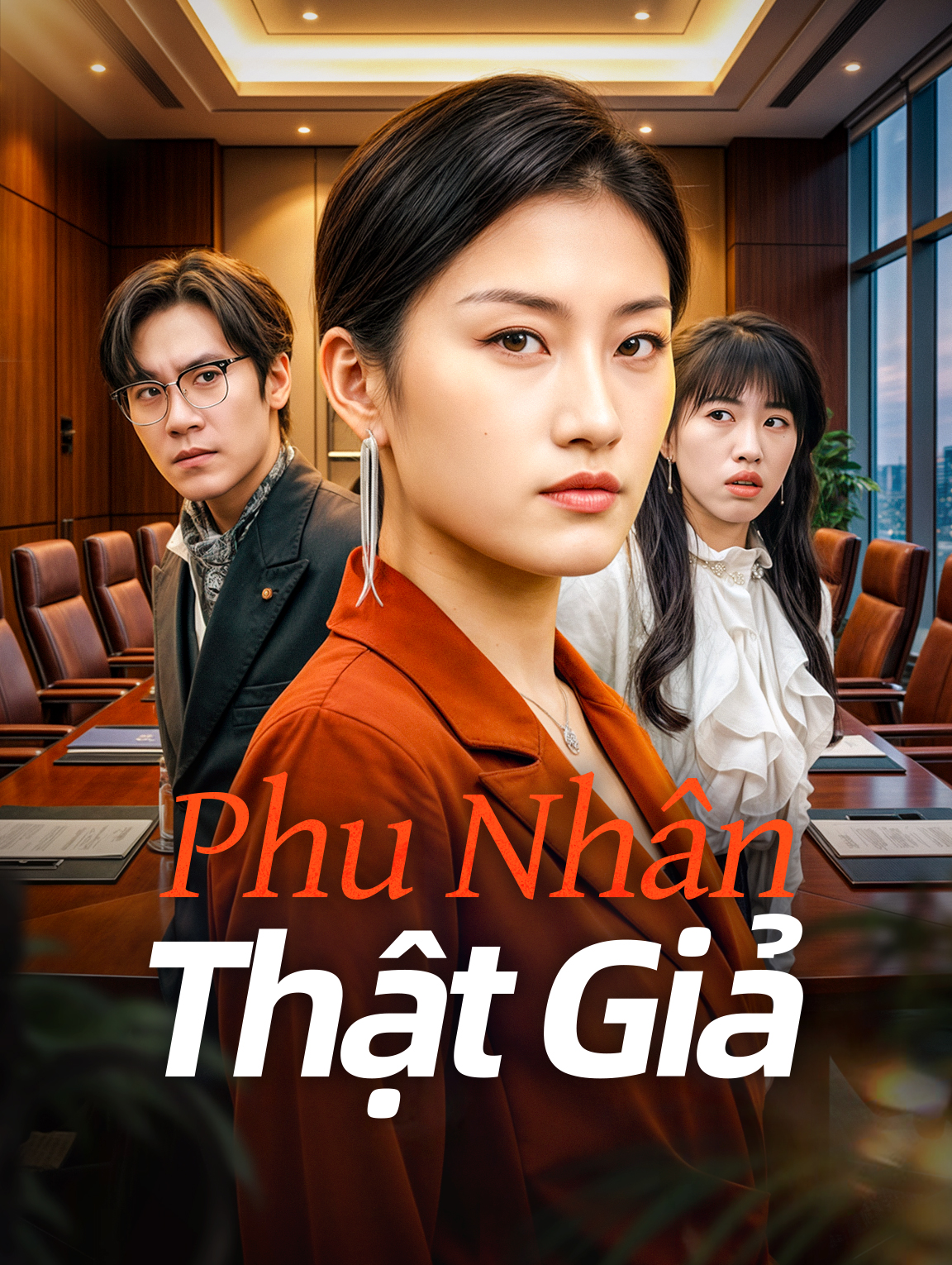 Phu Nhân Thật Giả