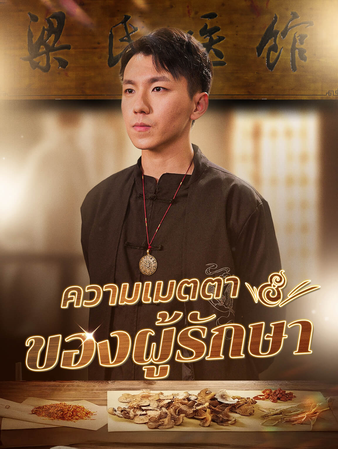ความเมตตาของผู้รักษา